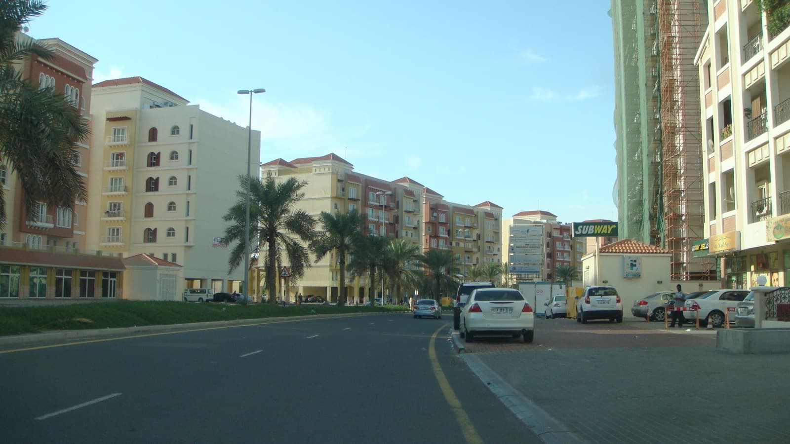 International City β distressed-property landscape