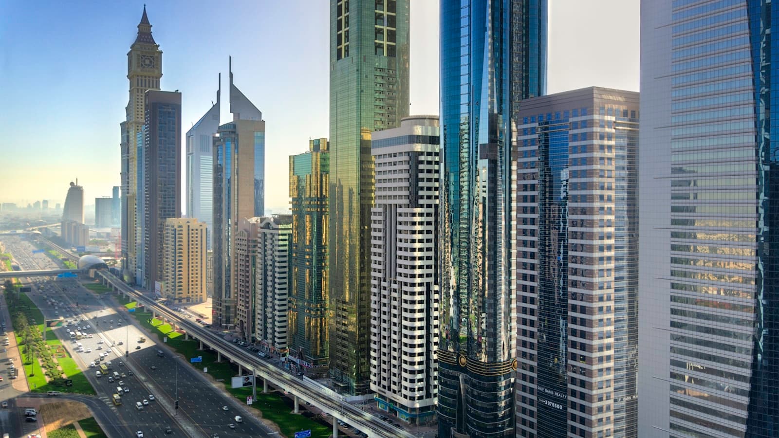 World Trade Centre — distressed-property landscape