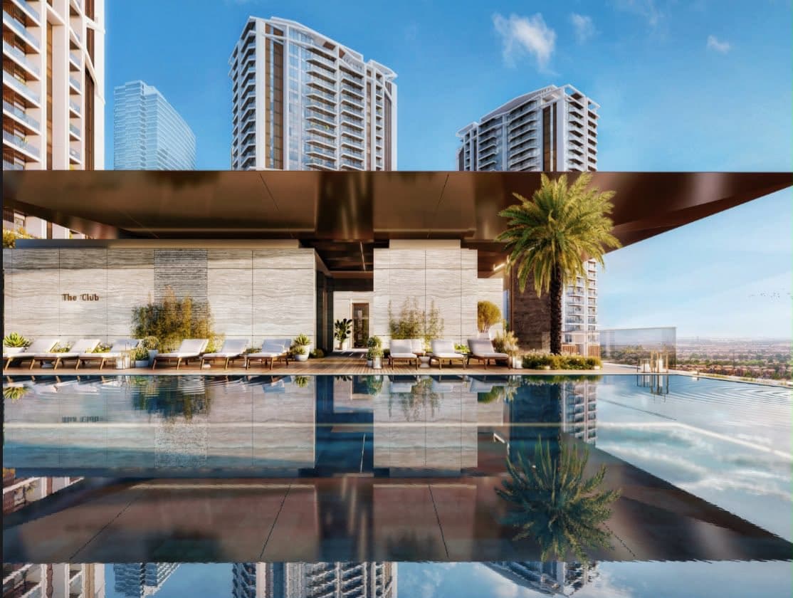 1-bed apartment in Jumeirah Islands, Dubai — photo 2