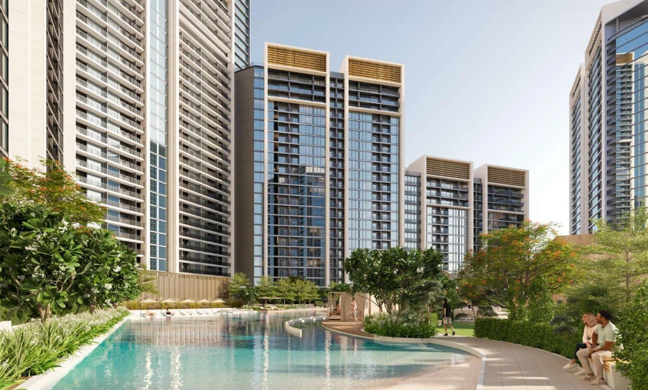 1-bed apartment in Motor City, Dubai