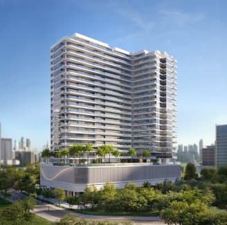 2-bed apartment in Business Bay, Dubai — photo 2