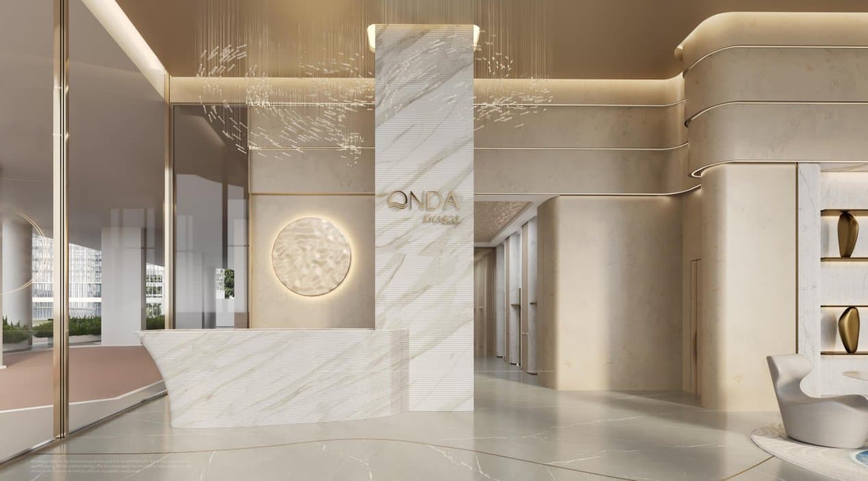 2-bed apartment in Business Bay, Dubai — photo 4