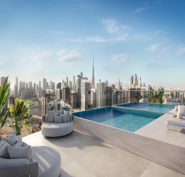 2-bed apartment in Business Bay, Dubai — photo 5