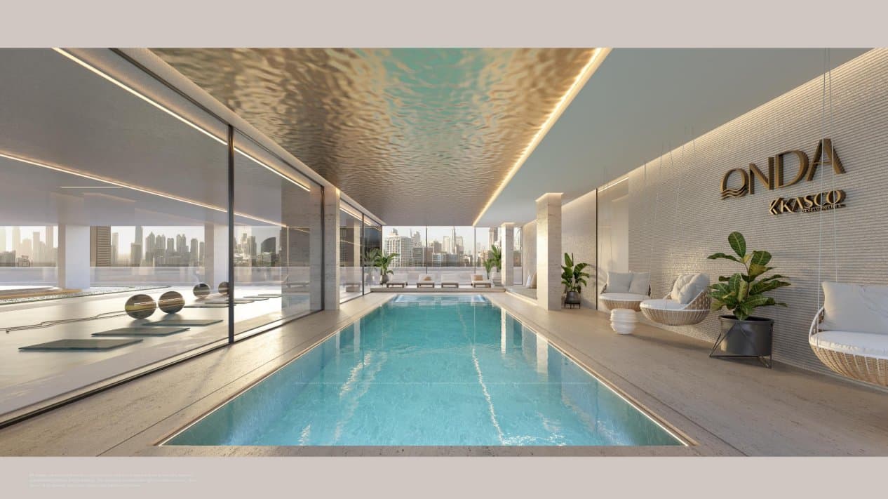 2-bed apartment in Business Bay, Dubai — photo 6