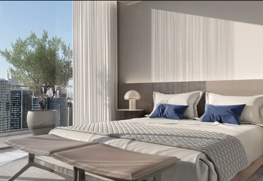 2-bed apartment in Business Bay, Dubai — photo 7