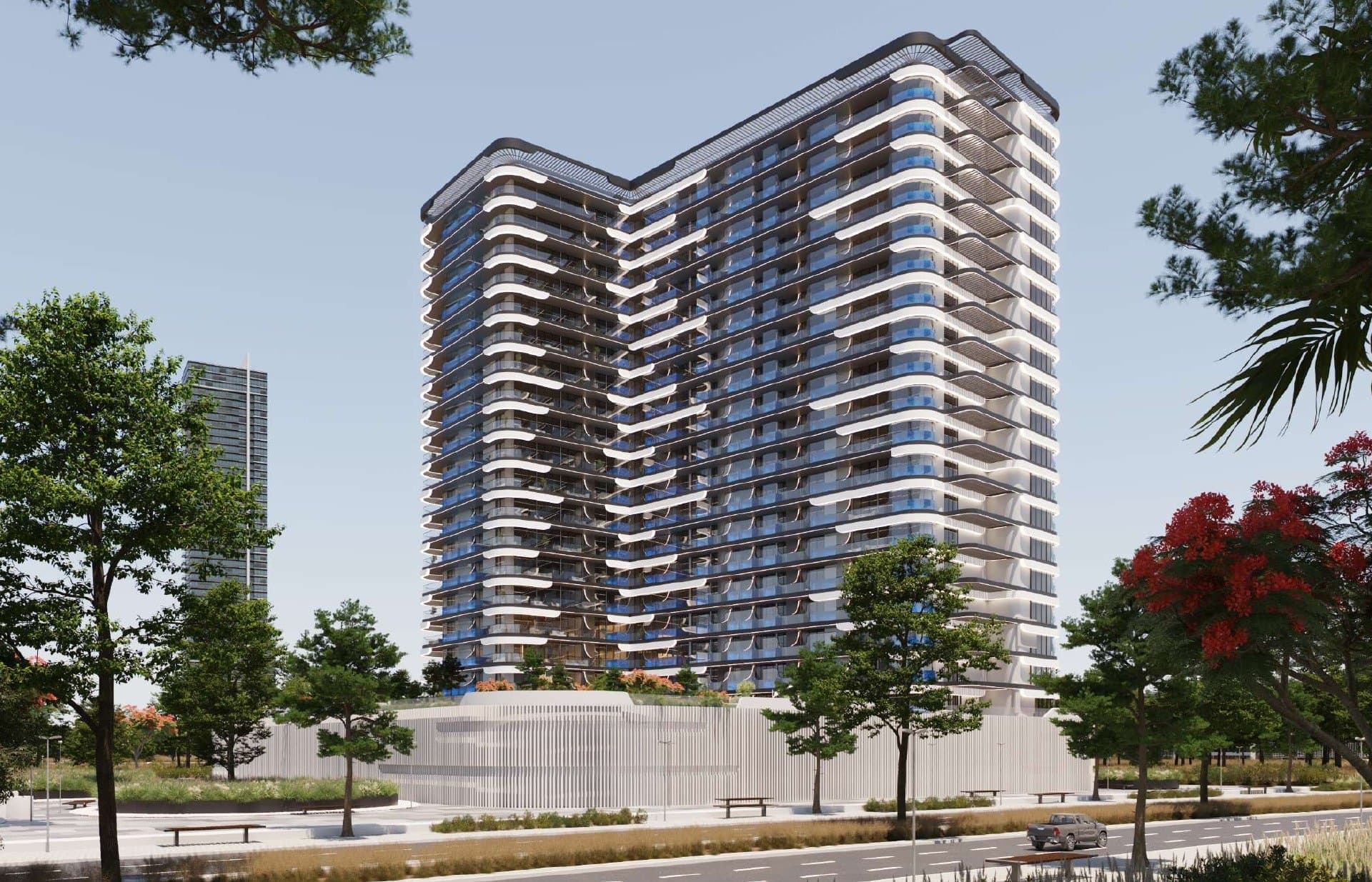 Квартира · 1 спальня, Dubai Production City (IMPZ), Дубай