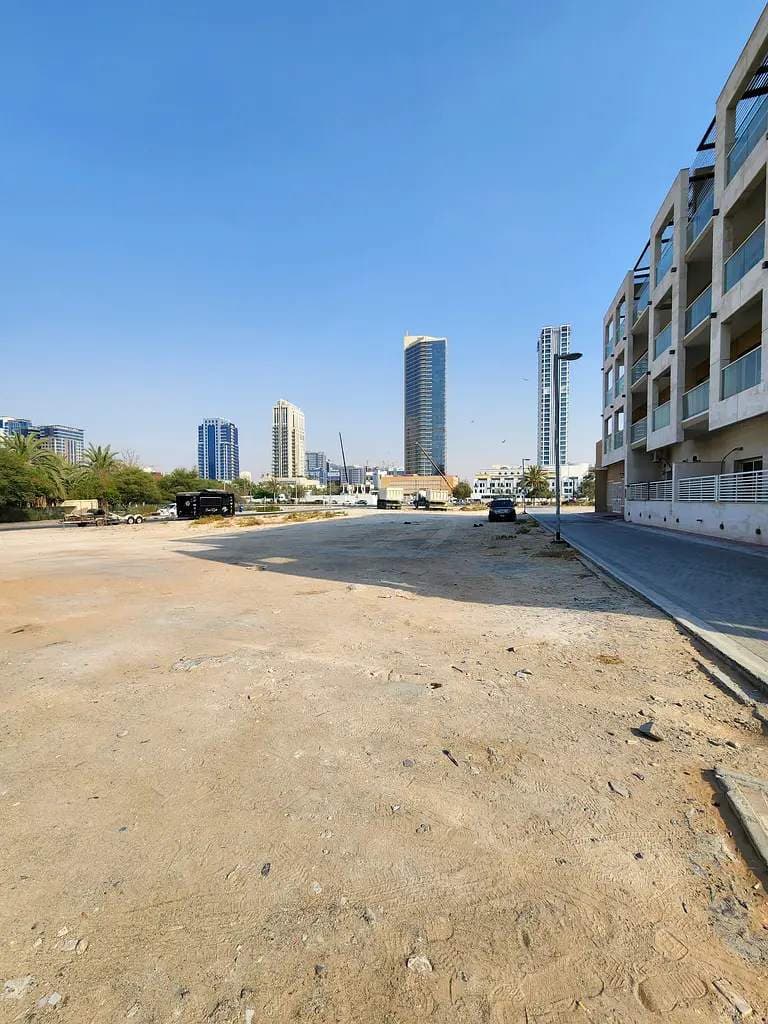 Land in Jumeirah Village Circle (JVC), Dubai