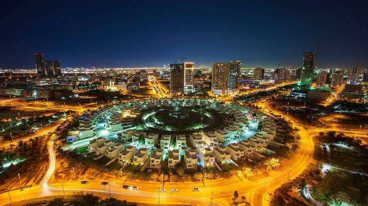Land in Jumeirah Village Circle (JVC), Dubai — photo 2