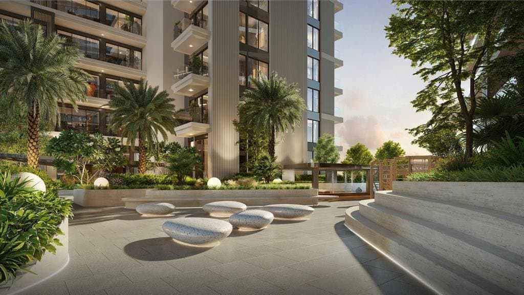 1-bed apartment in Dubai Silicon Oasis, Dubai — photo 5