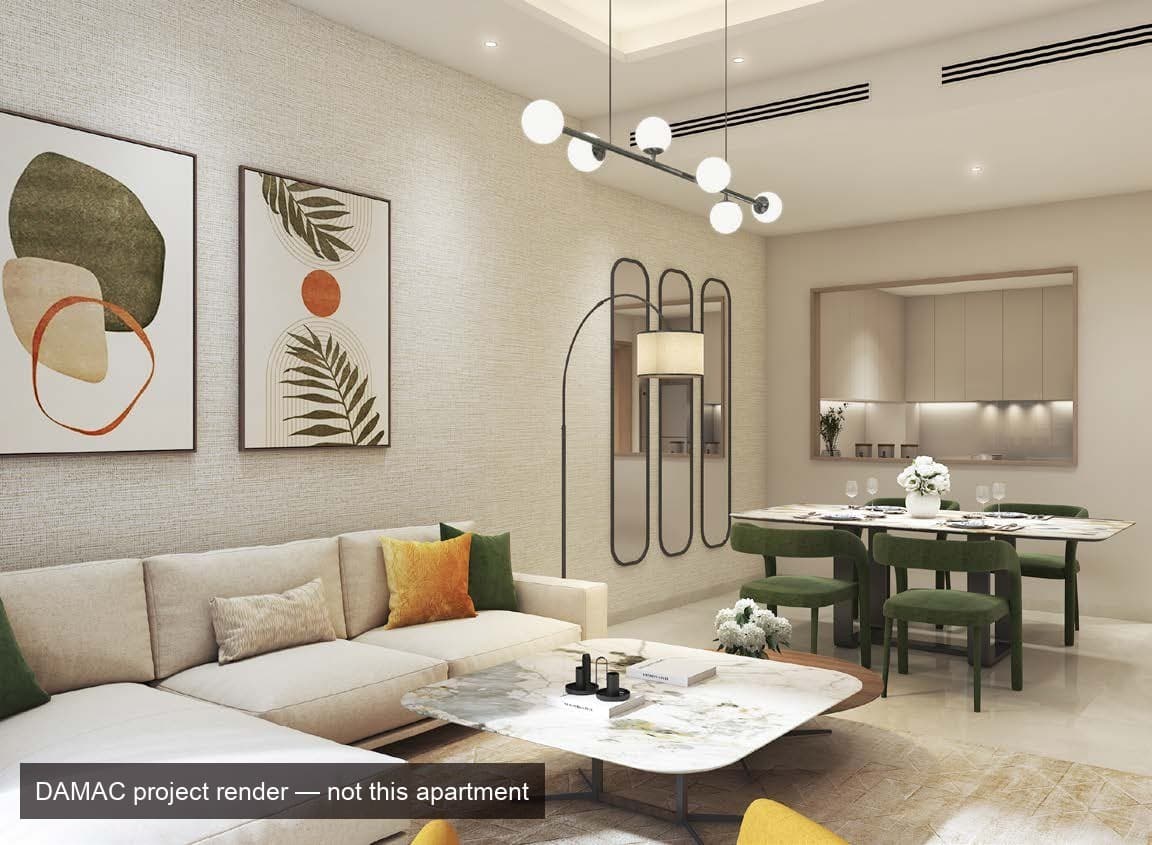 2-bed apartment in Dubai Investment Park (DIP) 2, Dubai β photo 2