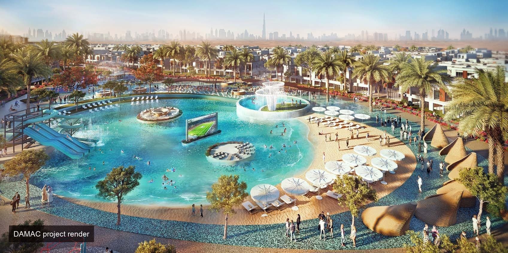 2-bed apartment in Dubai Investment Park (DIP) 2, Dubai — photo 8