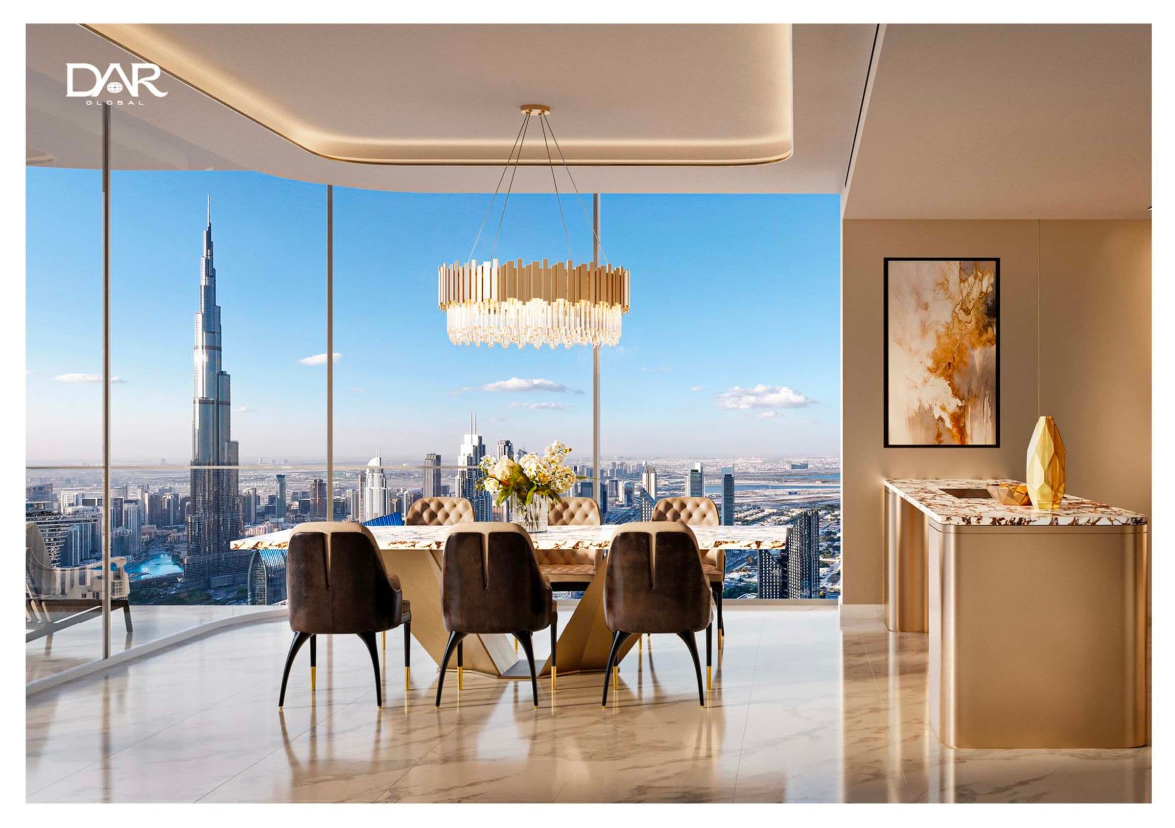 1-bed apartment in World Trade Centre, Dubai — photo 5