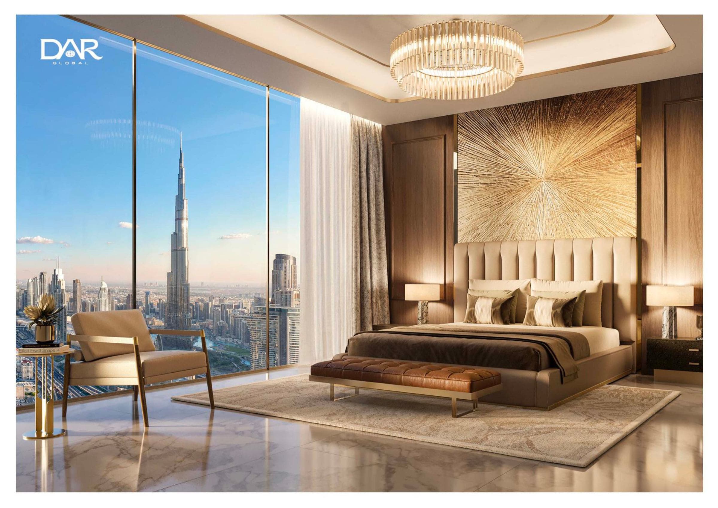 1-bed apartment in World Trade Centre, Dubai