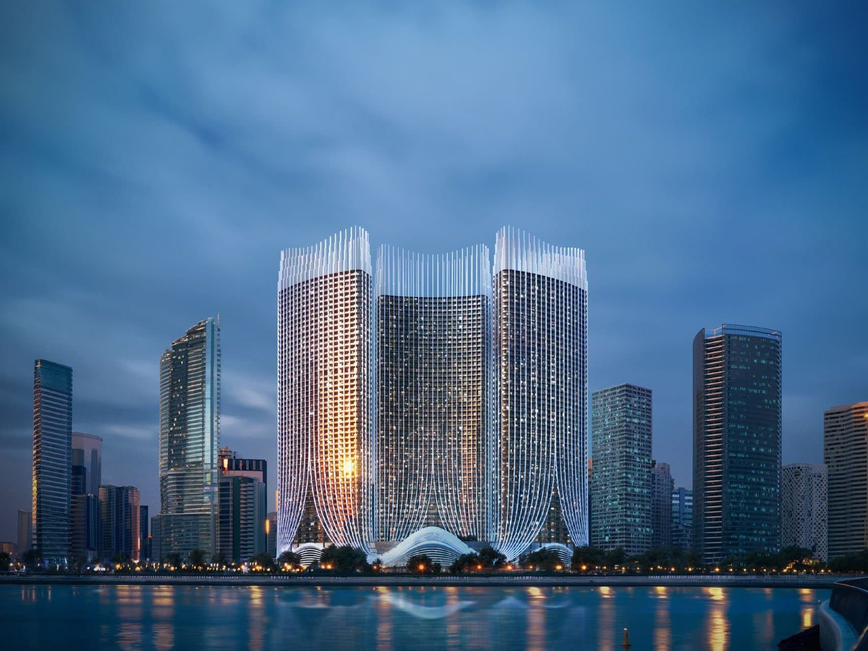 1-bed apartment in Business Bay, Dubai
