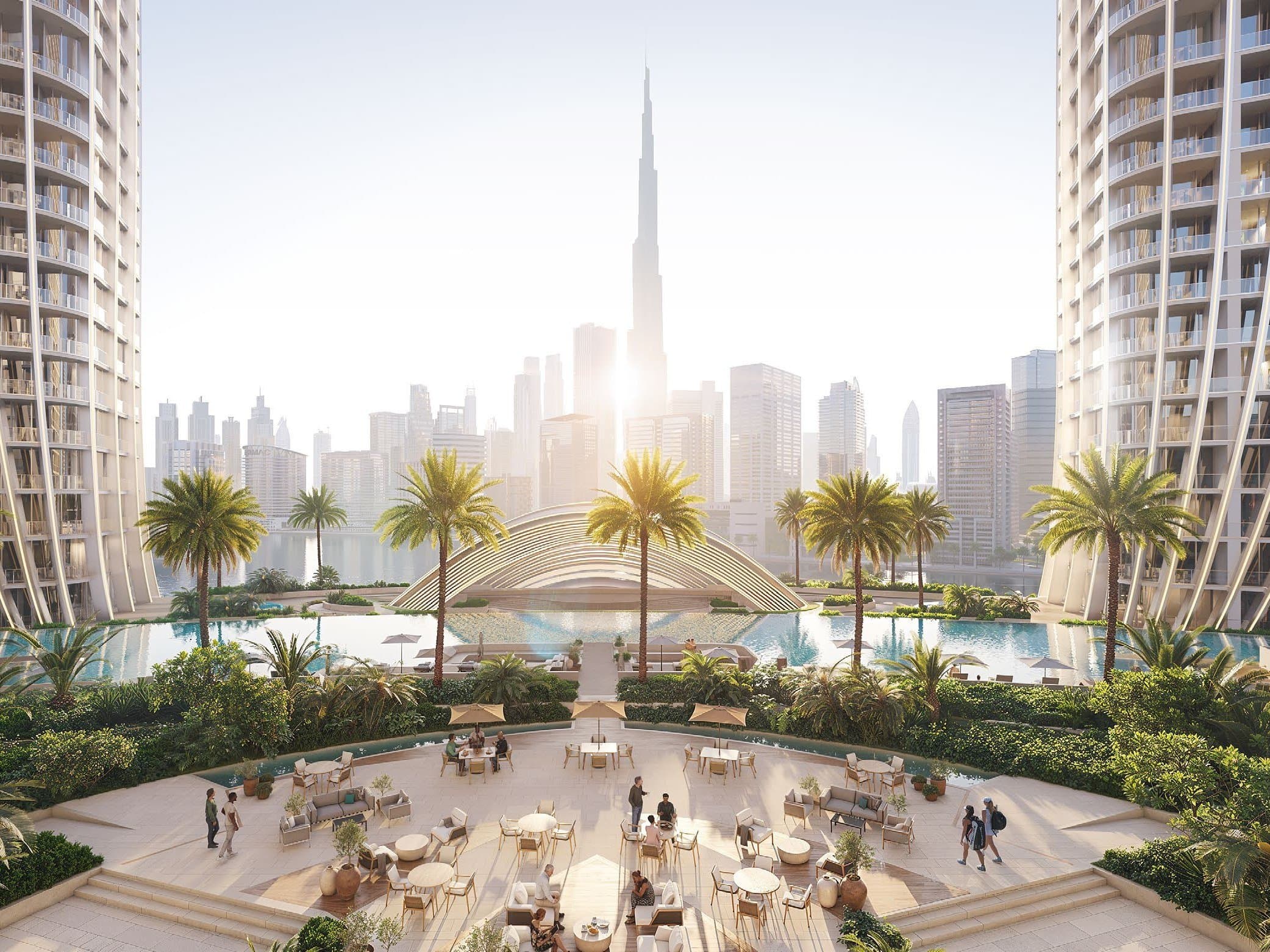 1-bed apartment in Business Bay, Dubai — photo 3