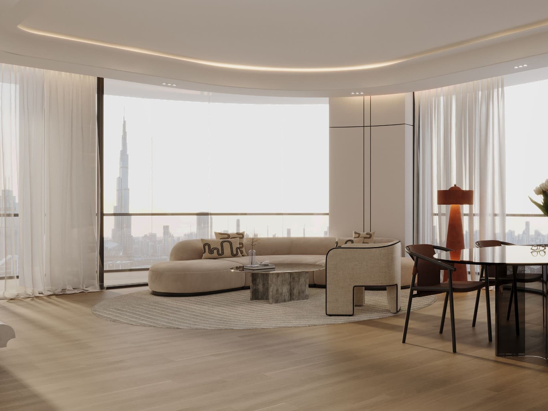 1-bed apartment in Business Bay, Dubai — photo 4