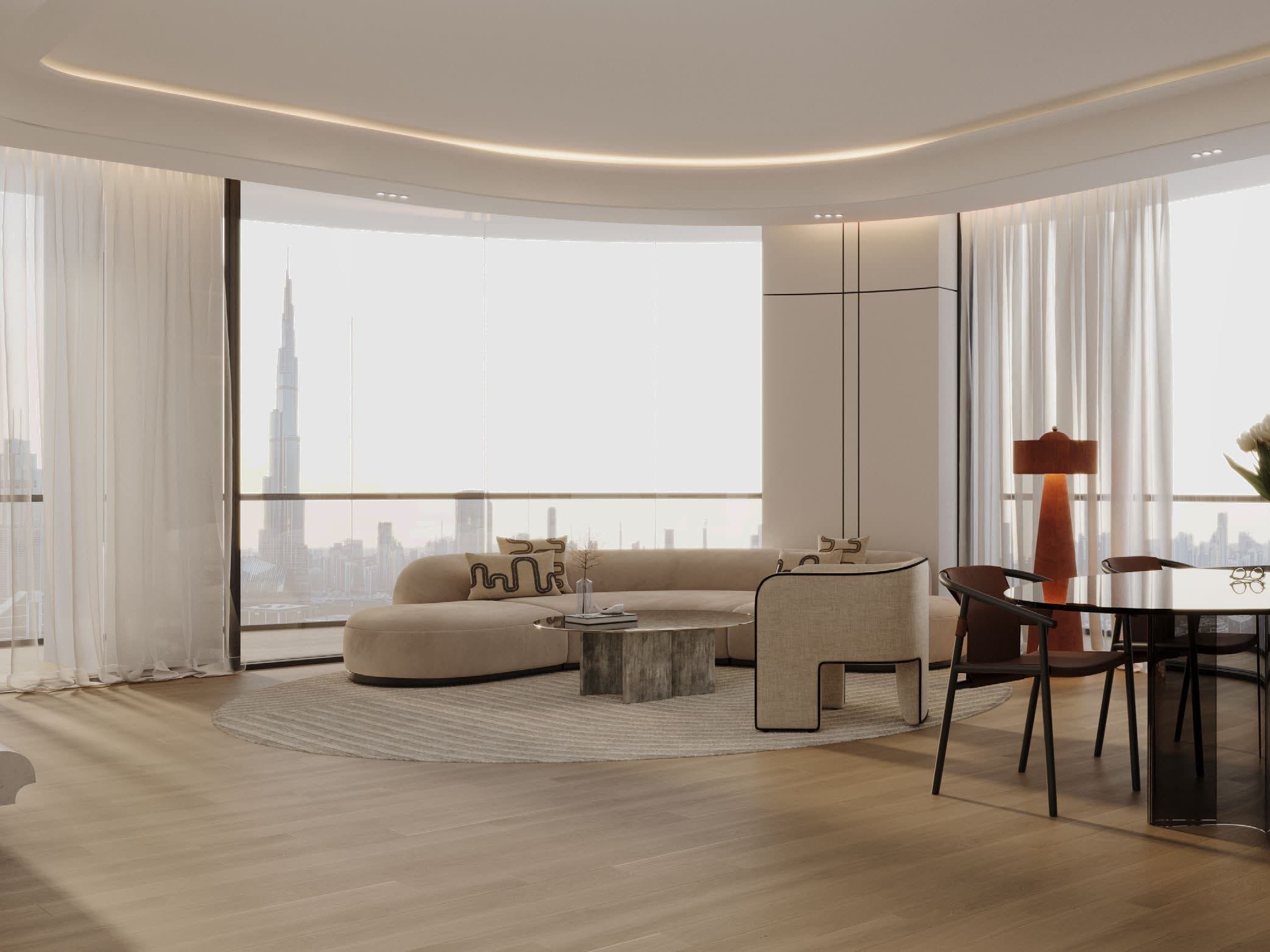 1-bed apartment in Business Bay, Dubai — photo 4