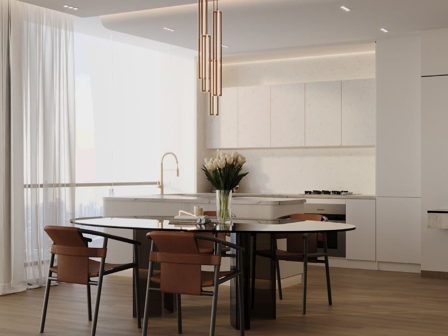 1-bed apartment in Business Bay, Dubai — photo 5
