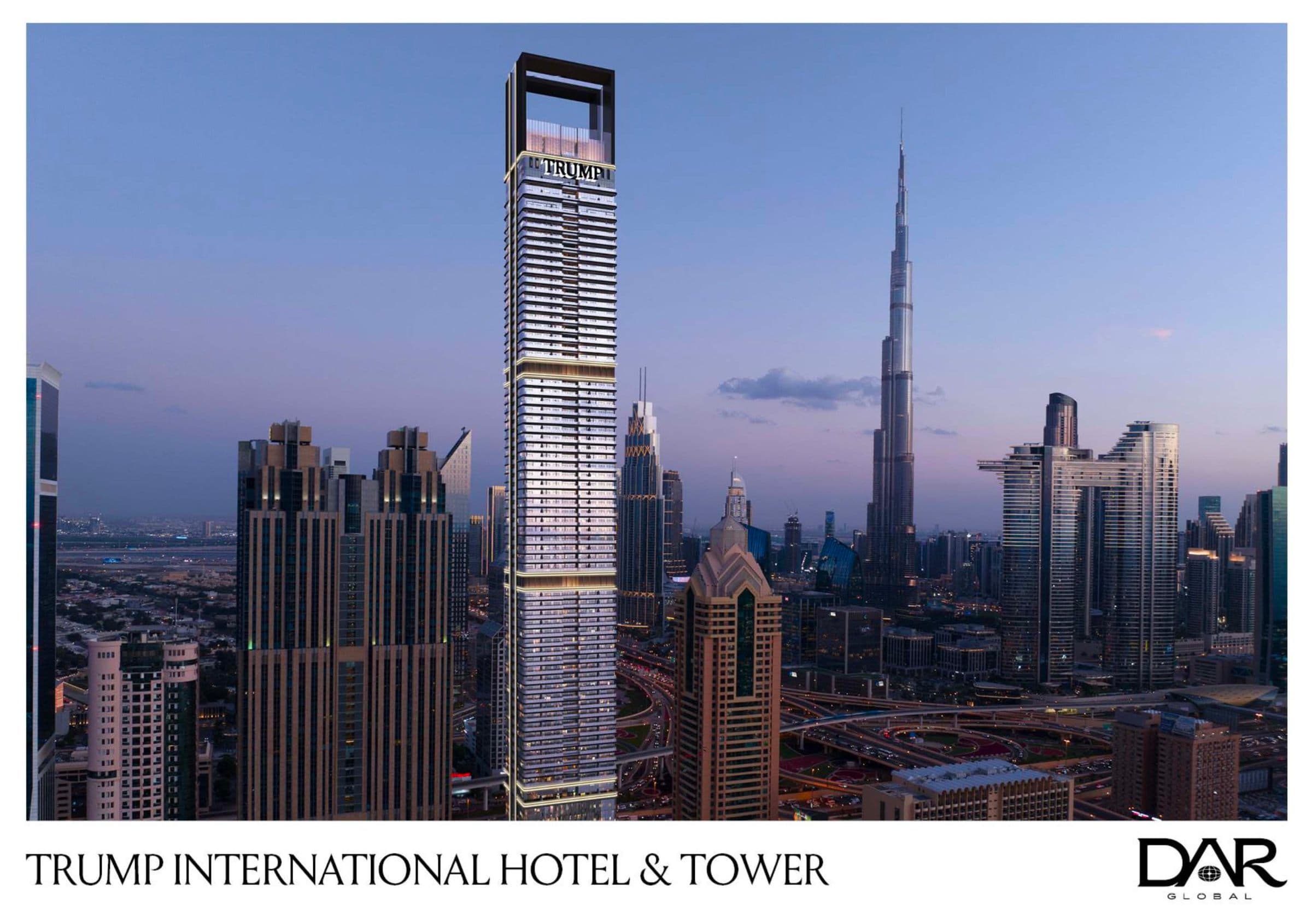 1-bed apartment in World Trade Centre, Dubai