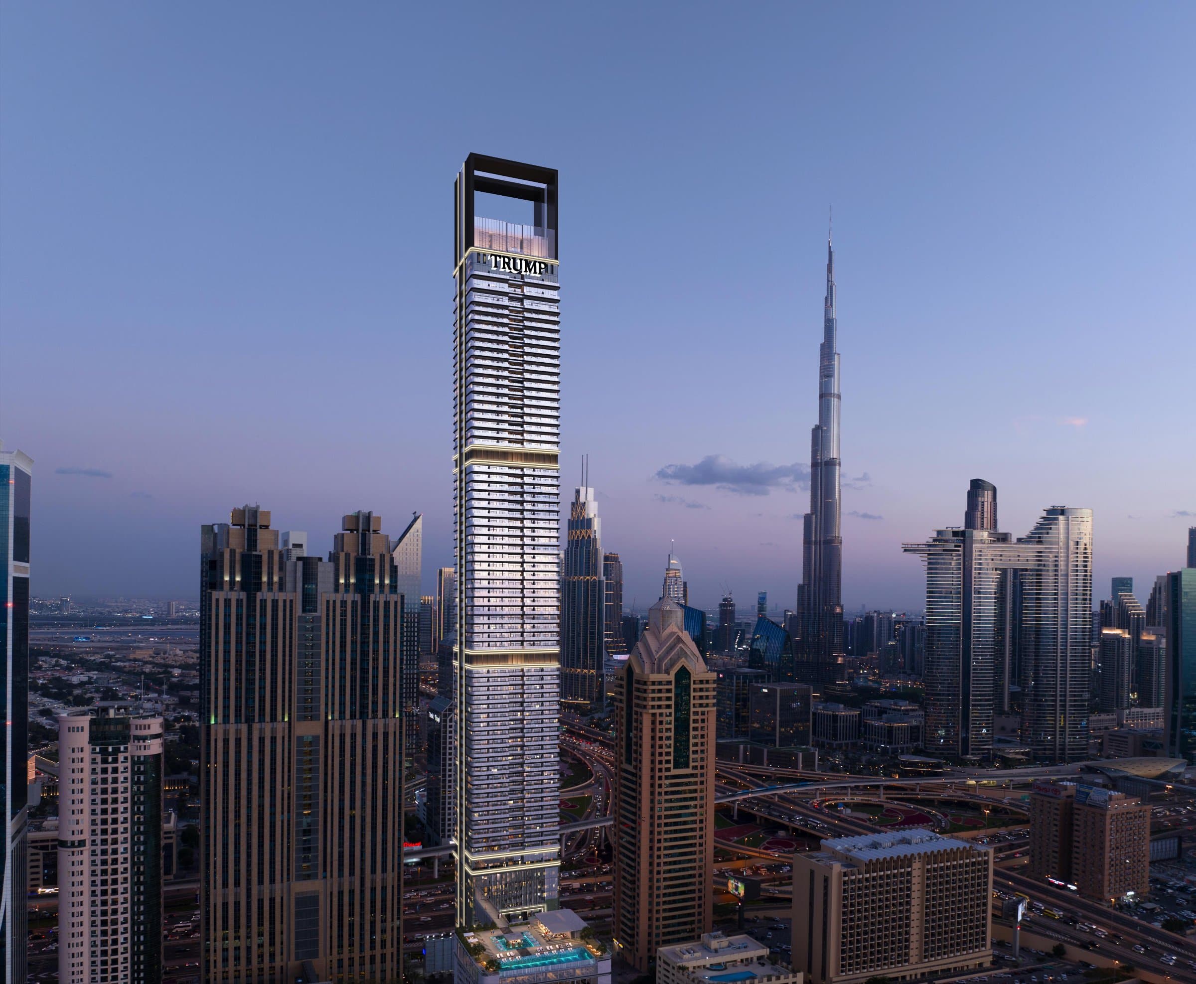 1-bed apartment in World Trade Centre, Dubai — photo 4