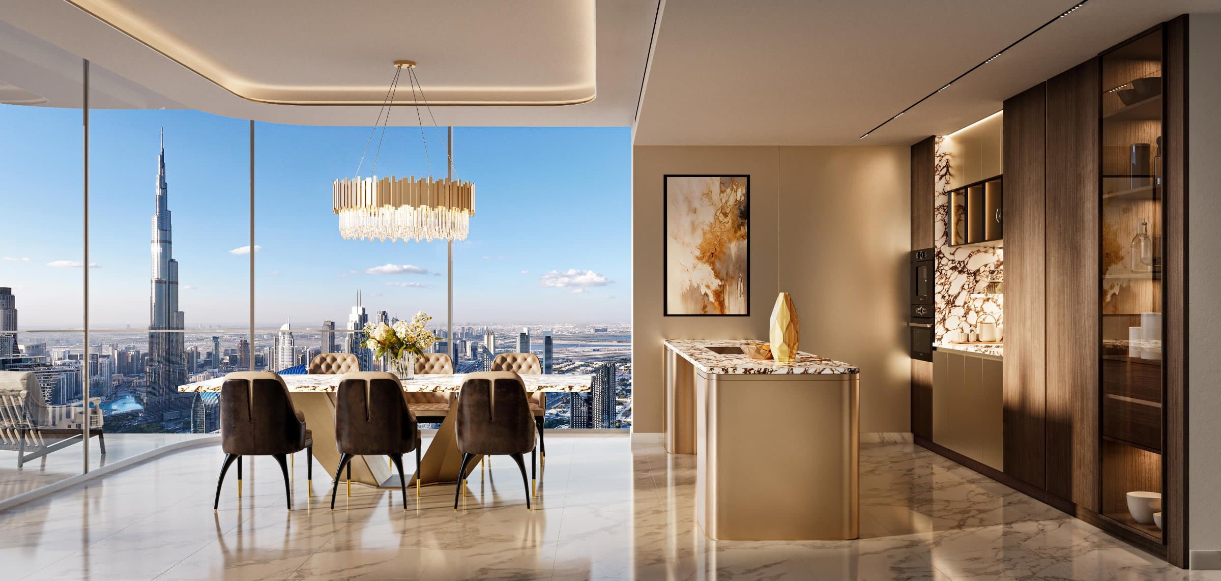 1-bed apartment in World Trade Centre, Dubai — photo 8