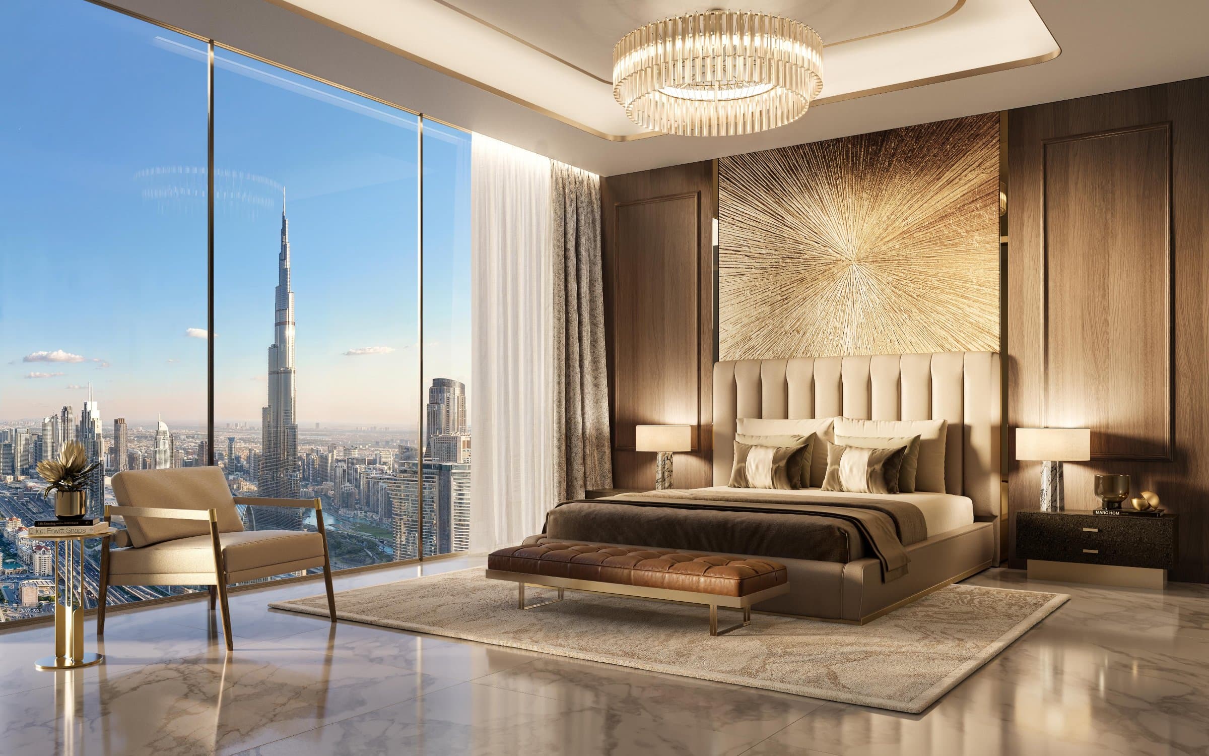 1-bed apartment in World Trade Centre, Dubai — photo 2
