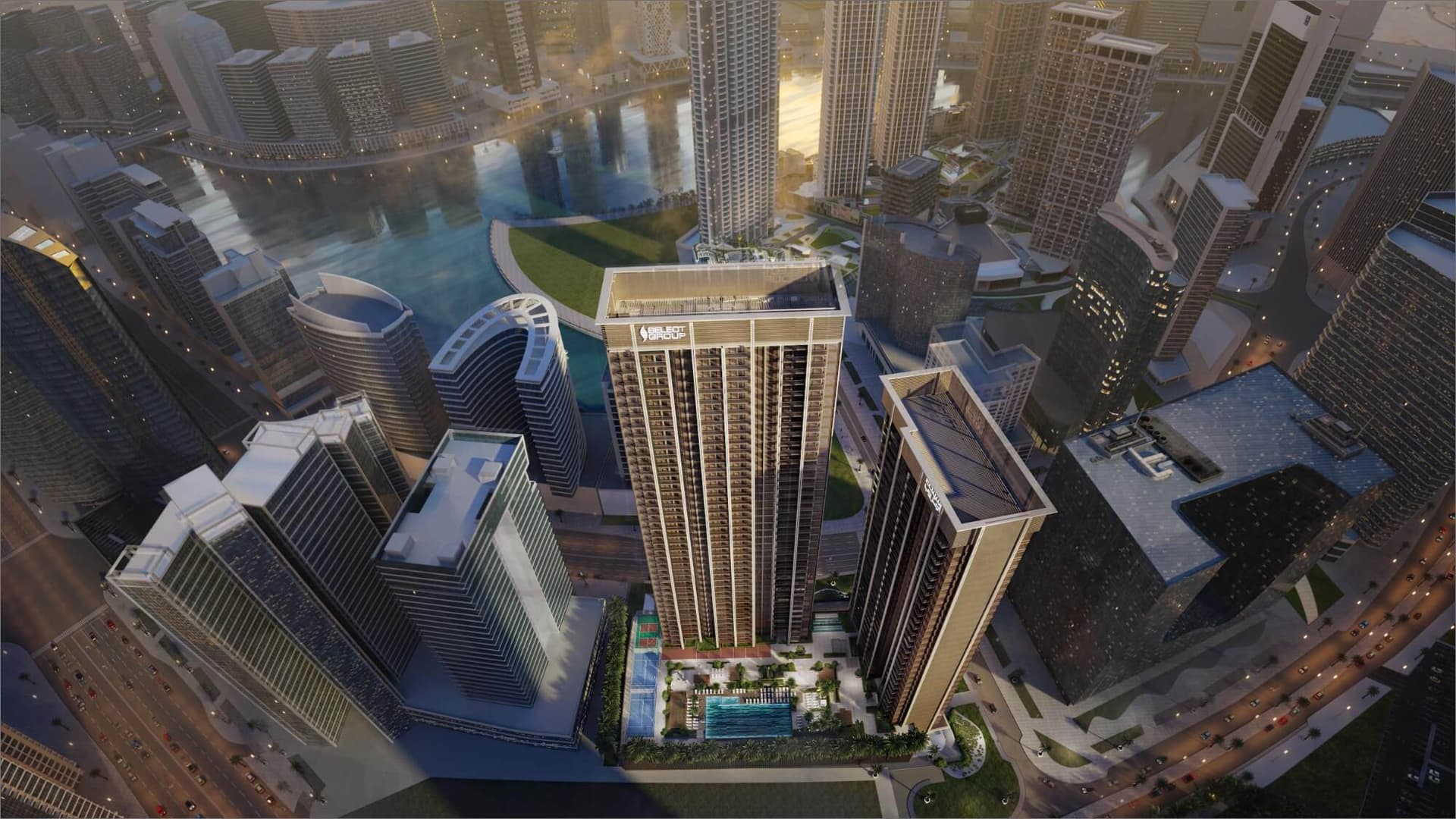 1-bed apartment in Business Bay, Dubai — photo 2