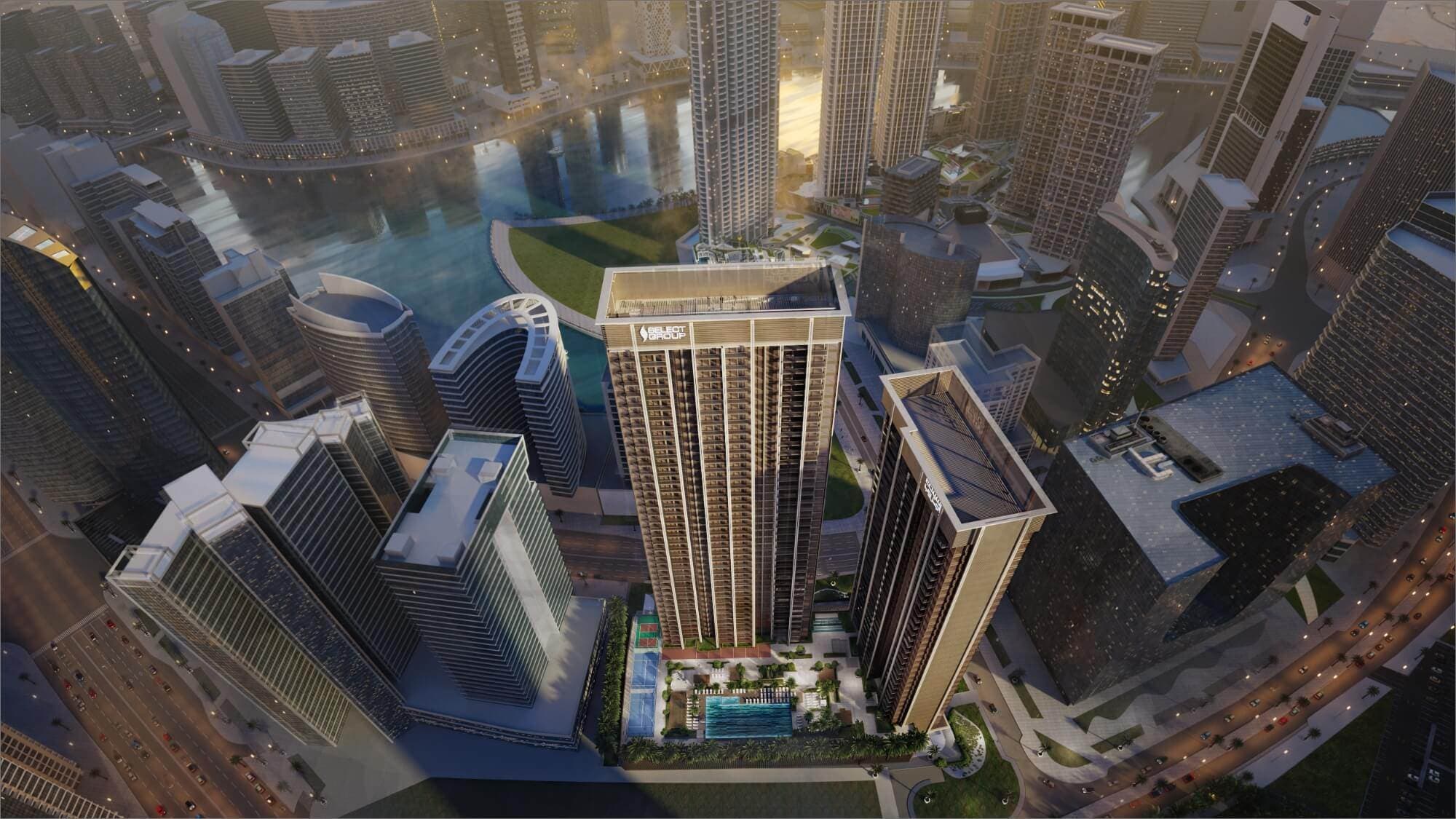 1-bed apartment in Business Bay, Dubai — photo 2