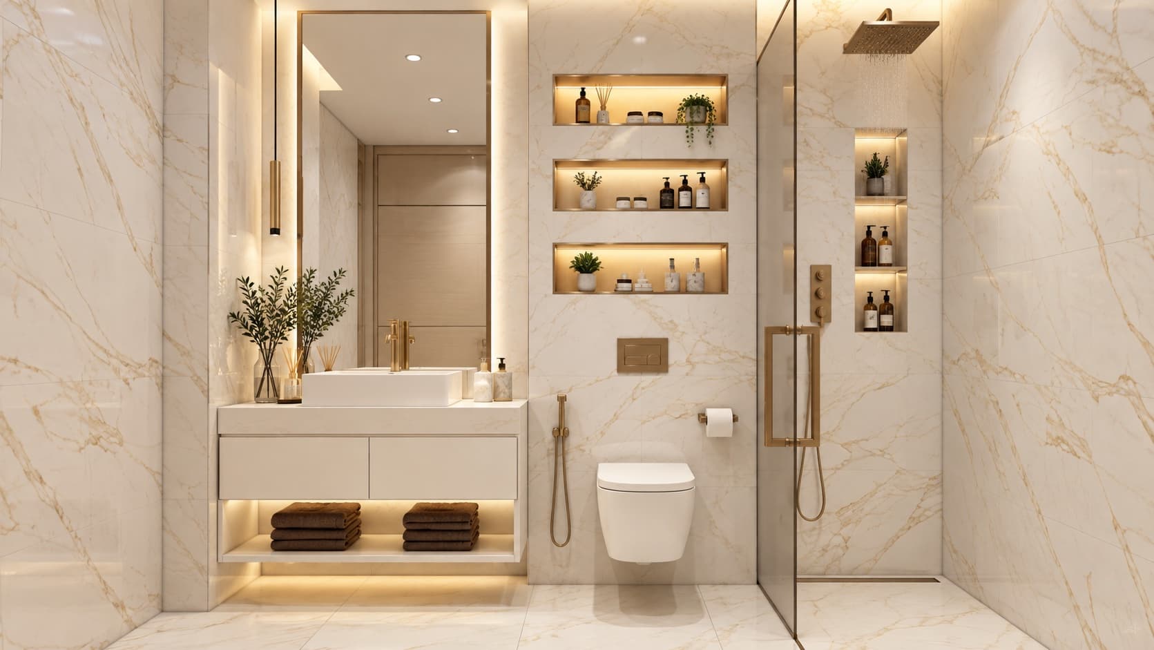 1-bed apartment in Living Legends, Dubai — photo 4