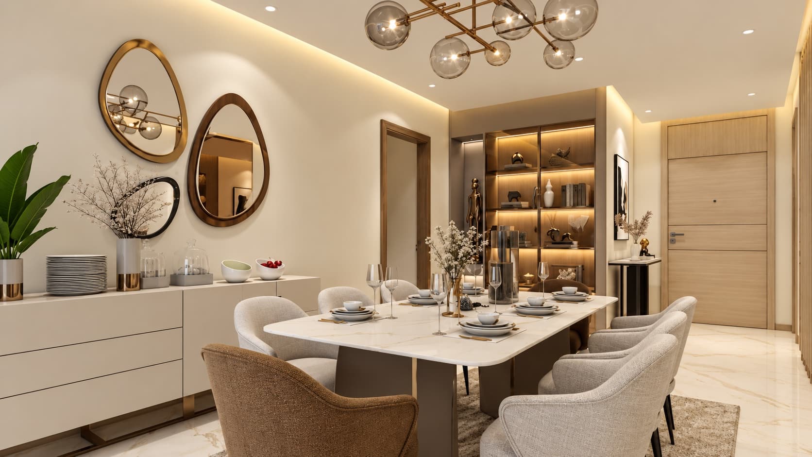 1-bed apartment in Living Legends, Dubai — photo 6