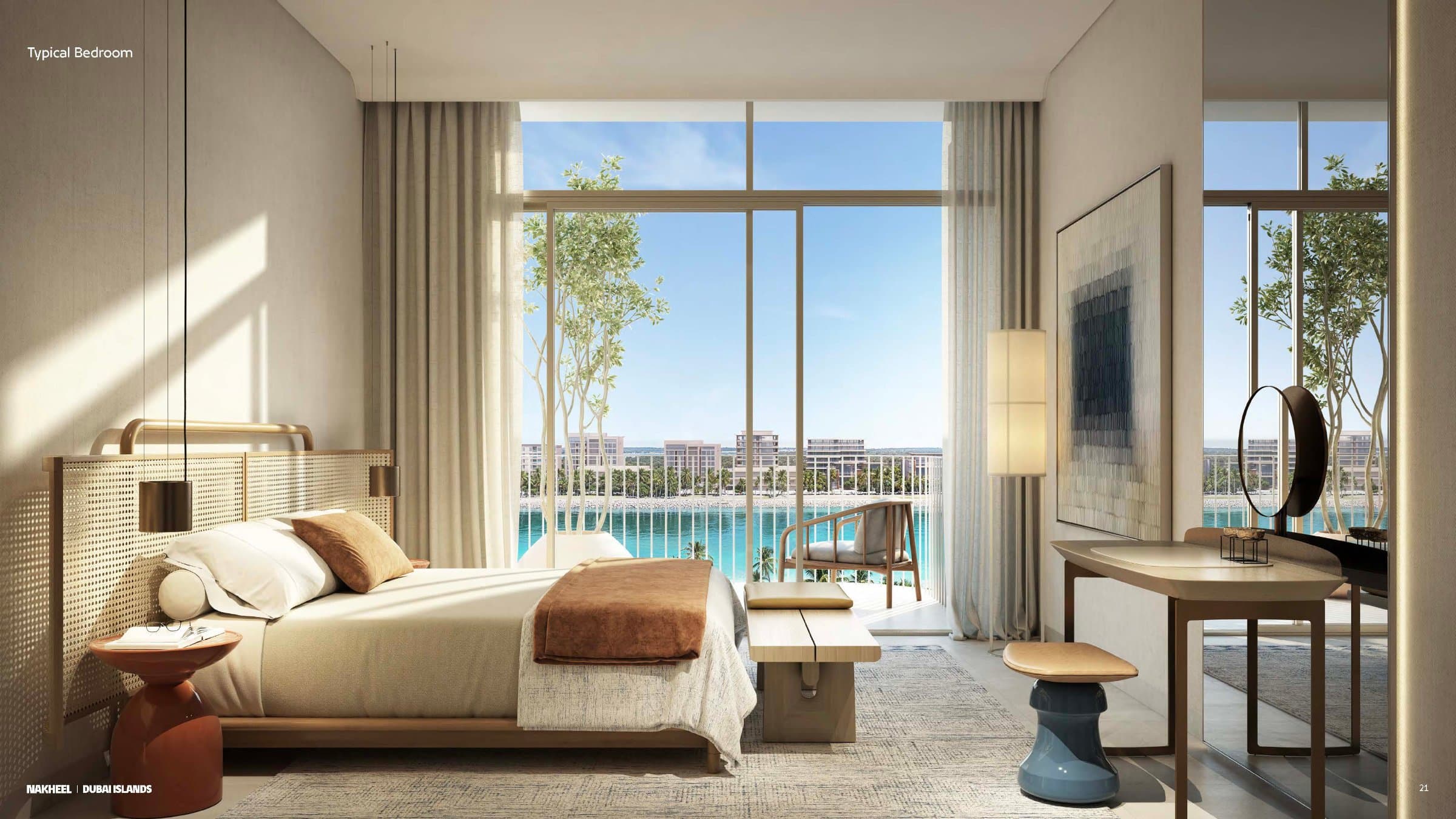 1-bed apartment in Dubai Islands (Deira Islands), Dubai