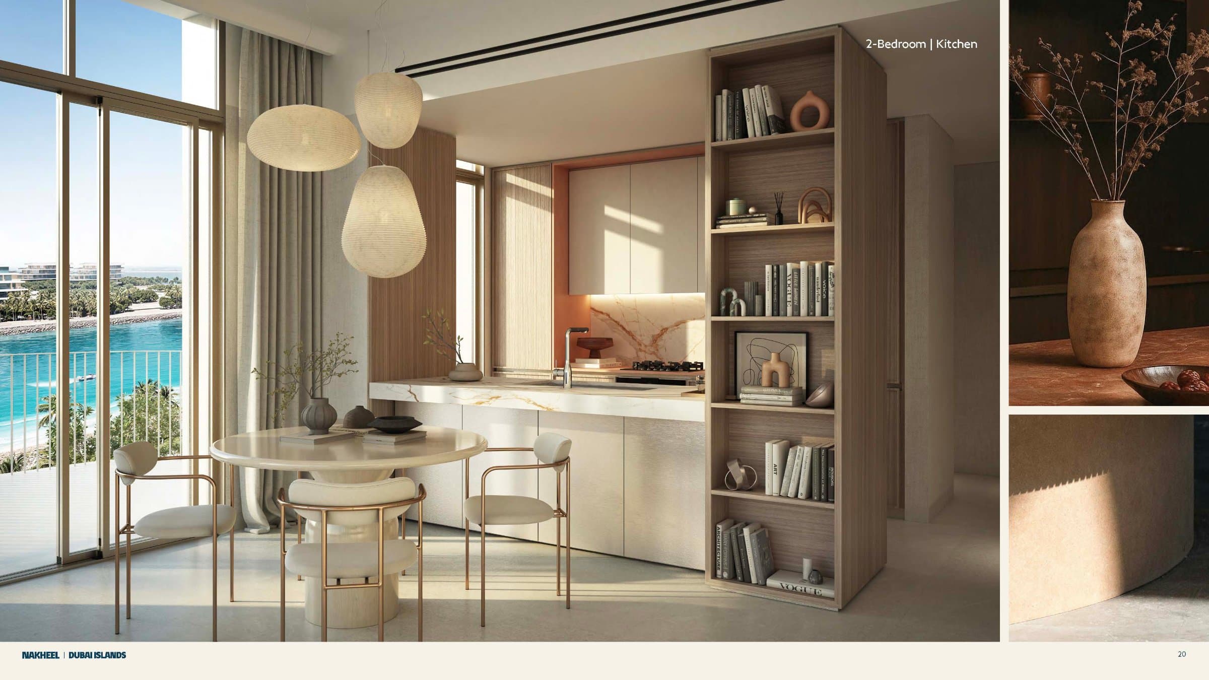 1-bed apartment in Dubai Islands (Deira Islands), Dubai — photo 5