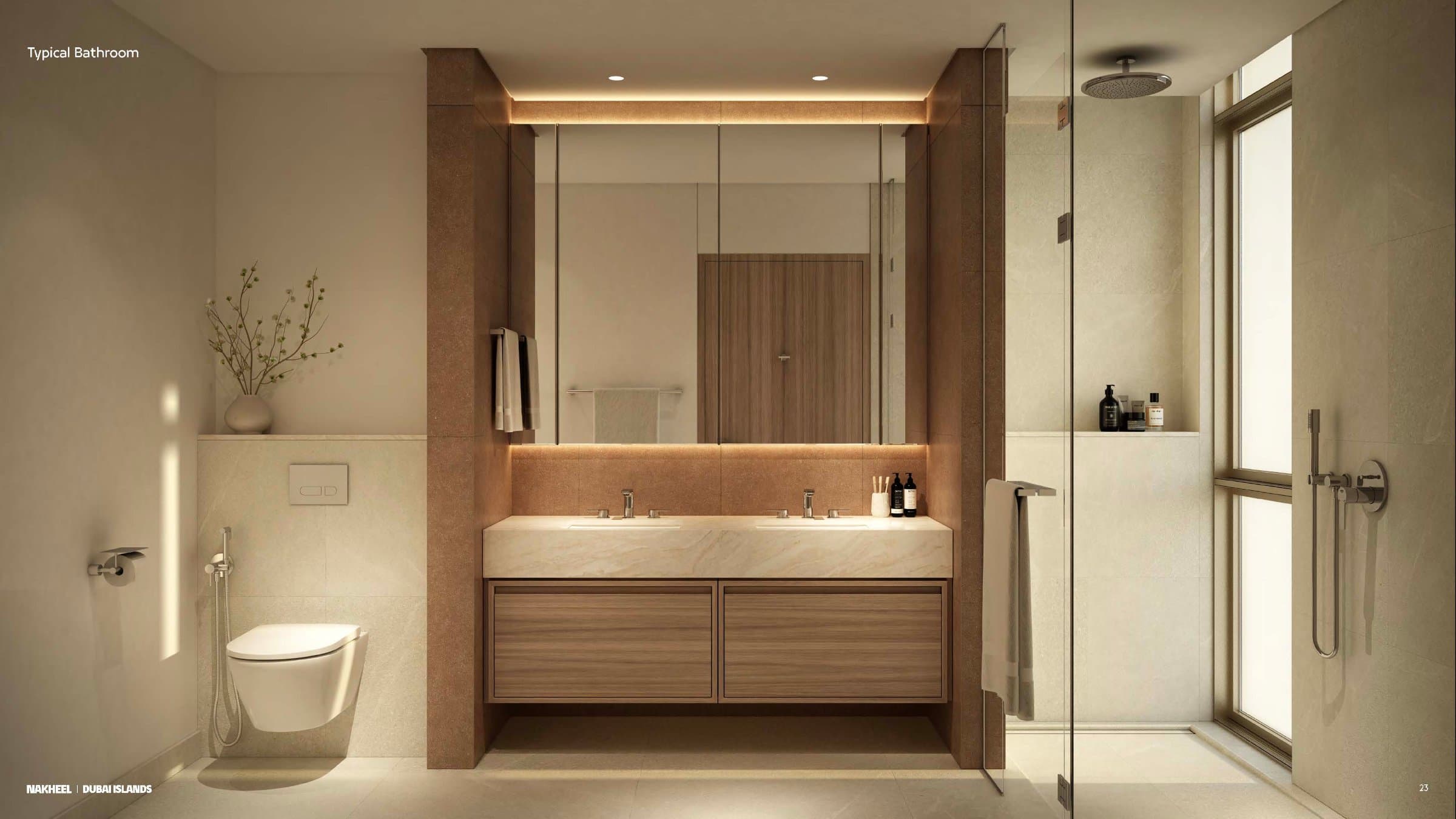 1-bed apartment in Dubai Islands (Deira Islands), Dubai — photo 7
