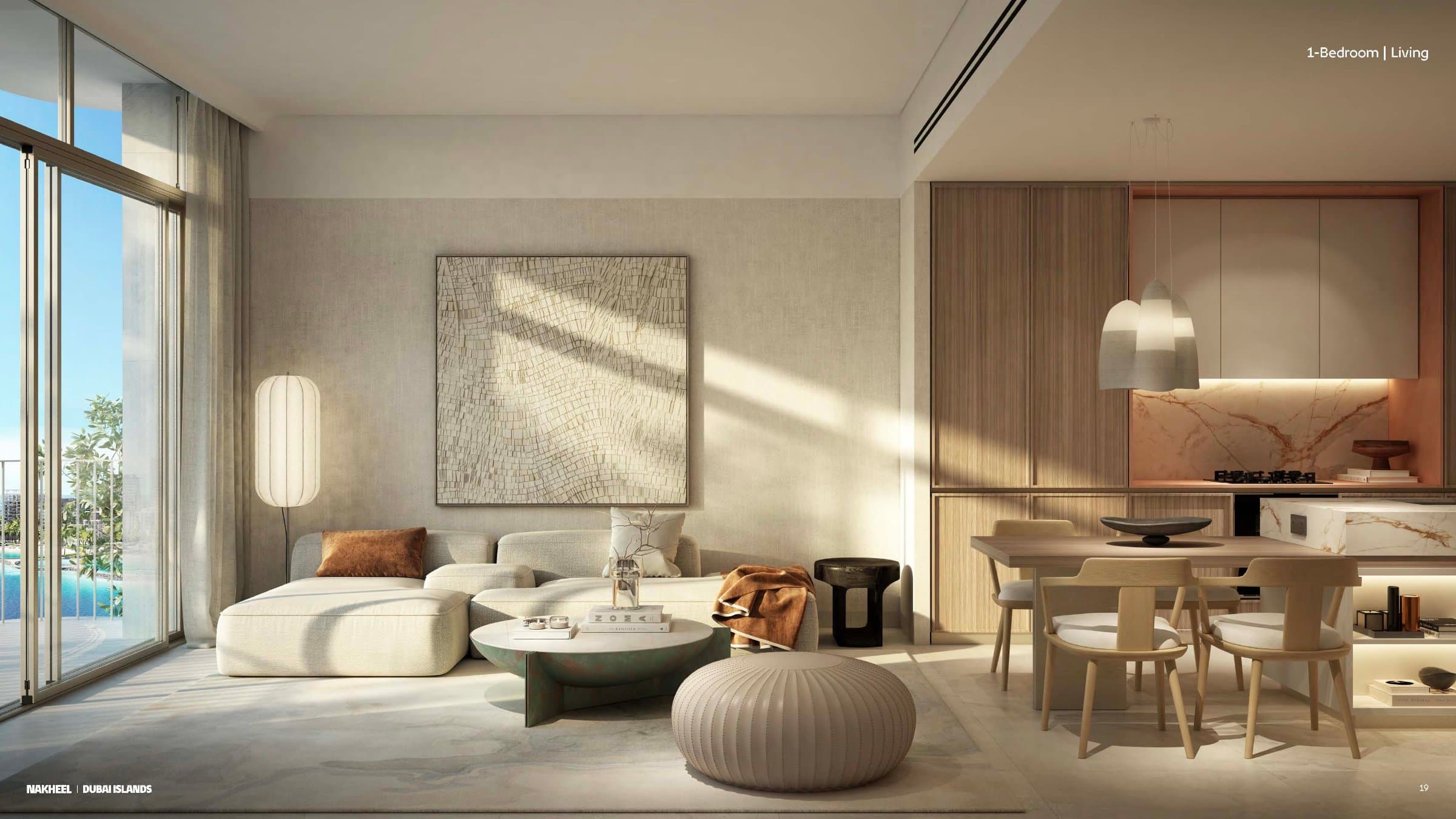 1-bed apartment in Dubai Islands (Deira Islands), Dubai — photo 4