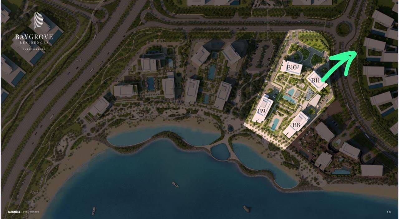 1-bed apartment in Dubai Islands (Deira Islands), Dubai