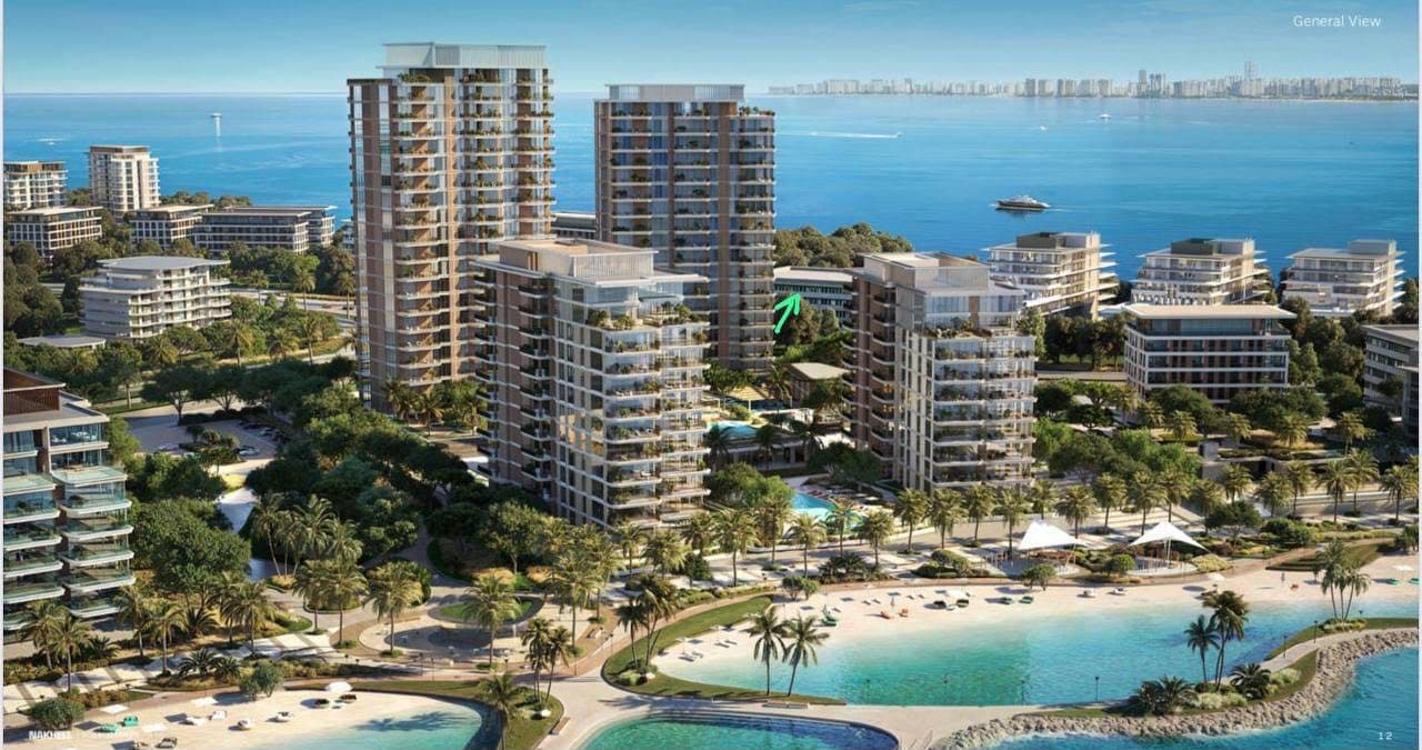 1-bed apartment in Dubai Islands (Deira Islands), Dubai — photo 3