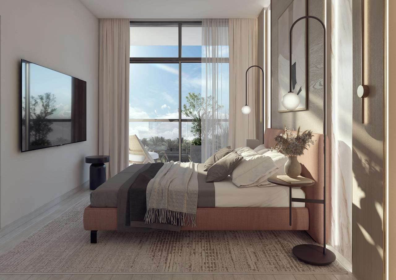 Studio apartment in Jumeirah Village Circle (JVC), Dubai