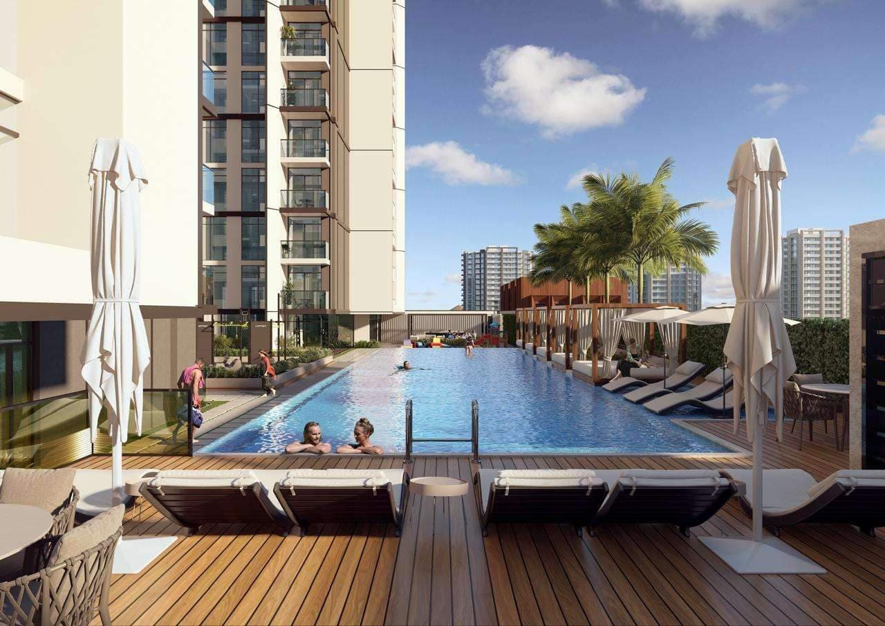Studio apartment in Jumeirah Village Circle (JVC), Dubai β photo 7