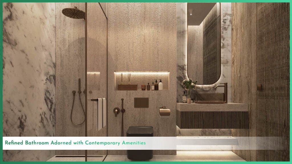 1-bed apartment in Dubailand, Dubai β photo 7